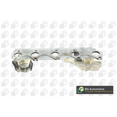 Image of 0349N5, 9672921080 Exhaust Manifold Gasket BGA MG1402 FORD: FIESTA 6, FOCUS 3, S Max Mk1, VOLVO: C30, V60 I, V40 Hatchback, PEUGEOT: 207 SW