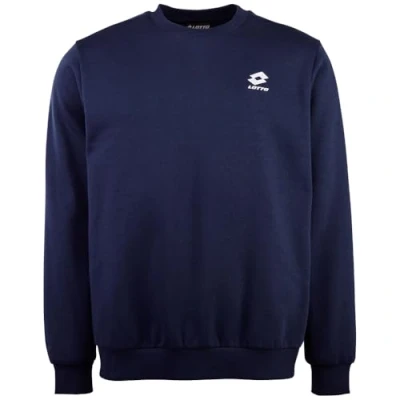 Image of Lotto Men&#039;s 1124005 Sweatshirt, Regular Fit Sweatshirt