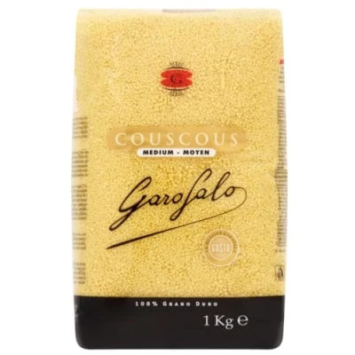Image of Garofalo Medium Couscous Pasta, 1 kg