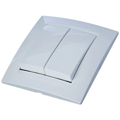 Image of Simon m256212 15 Series Switch White