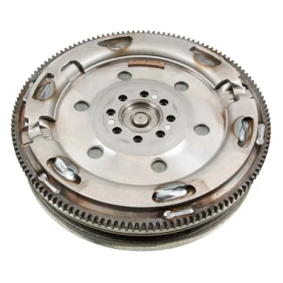 Image of 076105266, 076105266C, 76105266, 76105266C Dual mass flywheel BLUE PRINT ADV183504