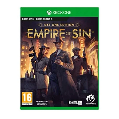 Image of Empire of Sin (Xbox One)