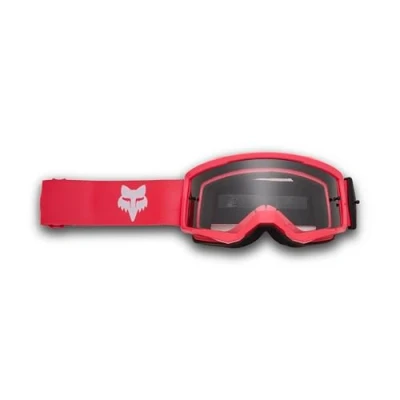 Image of Fox Racing Unisex Adult Goggle Junior Main Core Pink OS Glasses One Size