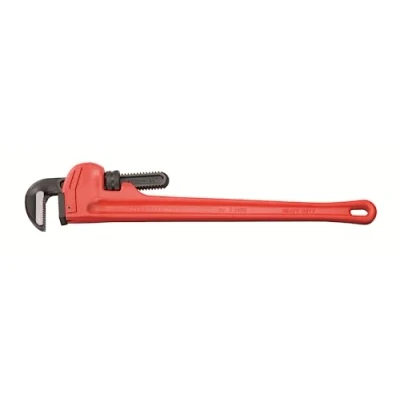 Image of Rothenberger 70155 Pipe Wrench, Heavy Duty, 24&quot;, 3&quot; Max OD