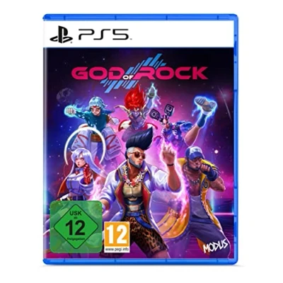 Image of God of Rock [PS5]