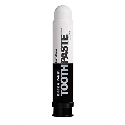 Image of Frezyderm Black &amp; Polish ToothPaste 75ml