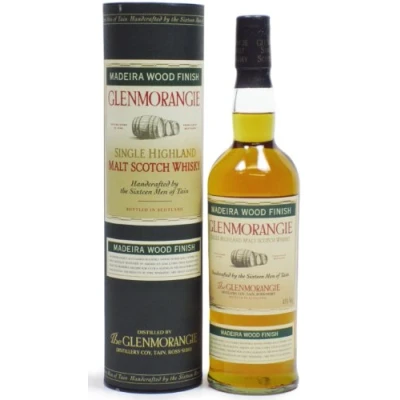 Image of Glenmorangie Madeira Wood Finish 1990s Single Malt Whisky
