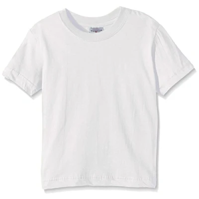 Image of Stedman Apparel Boy&#039;s Classic t/St2200 T Shirt, White, 5 Years UK