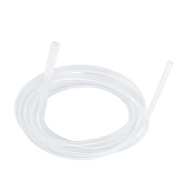 Image of iMeistek Silicone Tube Food Grade Hose 7mm ID x 9mm OD 3 Meters, Flexible Tubing Water Air Pipe Clear