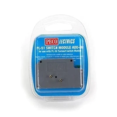 Image of Peco PL 51 Switch Module Add On