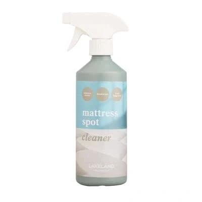 Image of Lakeland Mattress Spot Cleaner and Stain Remover 500ml