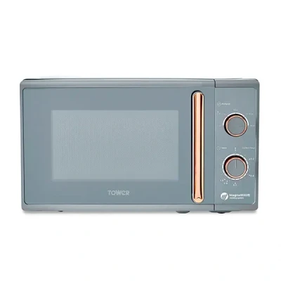 Image of Tower Cavaletto 800W Microwave Grey