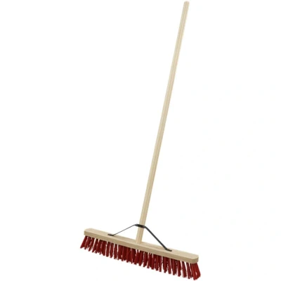 Image of Sealey PVC Bristle Broom 24" (610mm)