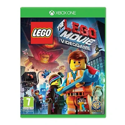 Image of The LEGO Movie Videogame (Xbox One)