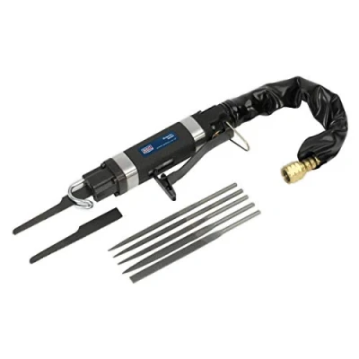Image of Sealey Premier Air Saw/Needle File Mini Reciprocating