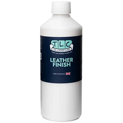 Image of The Leather Clinic Finish Sealant Scratch Resistant, Waterproof Top Coat for Furniture, Sofas, Car Seats &amp; More (Matt, 250ml)