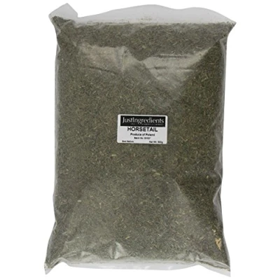 Image of JustIngredients Essentials Horsetail 500 g (Pack of 2)