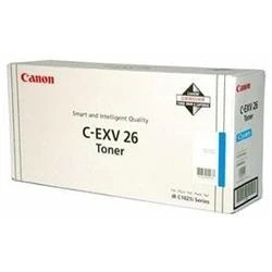Image of Canon C EXV 26 (Cyan) Toner Cartridge (Yield 6 000 Pages)