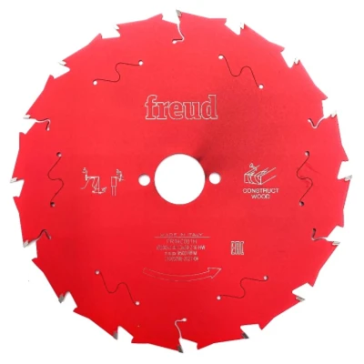 Image of Freud LP20M Wood Cutting Circular Saw Blade 200mm 16T 30mm