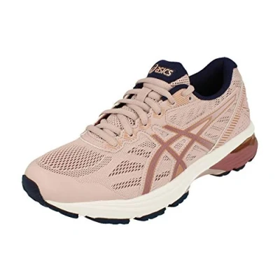 Image of Asics Gt xuberance Womens Pink Trainers Size UK 4