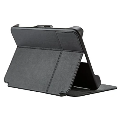 Image of Speck Style Folio Flex Universal Case for 7 8.5 Inch Tablet Black/Slate Grey
