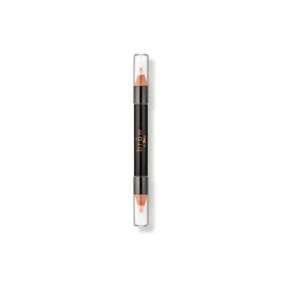 Image of Mii Cosmetics Brow By Conceal &amp; Contour Duo Perfectly Peach 01