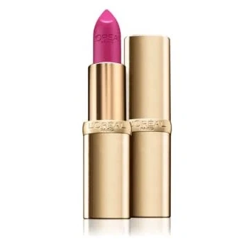 Image of L&#039;Oréal Paris Rossetto Color Riche Satin, Long Hold, Satin Finish, 127 Paris.NY