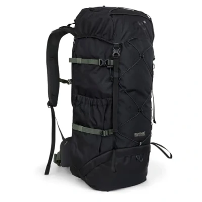 Image of Regatta Survivor V 65L Backpack Ash, Size: One Size