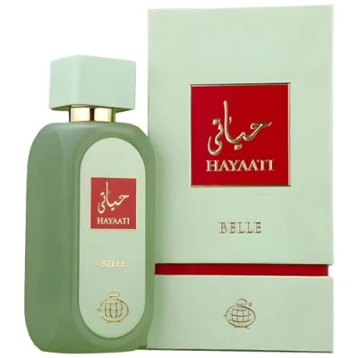 Image of Hayaati Belle Eau De Parfum 100ml