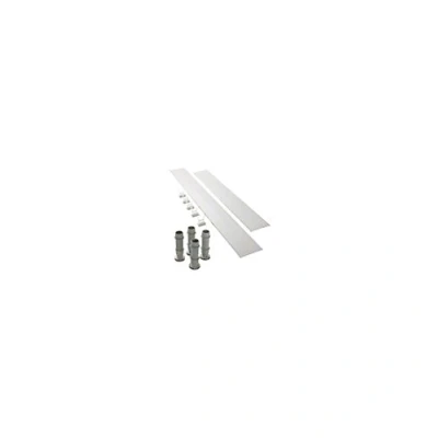 Image of Mira 1.1697.037.WH Flight Low Riser Offset Quadrant Conversion Kit, White