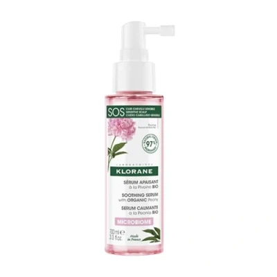 Image of SOOTHING&amp;ANTI IRRITATING SOS serum with peony 65 ml