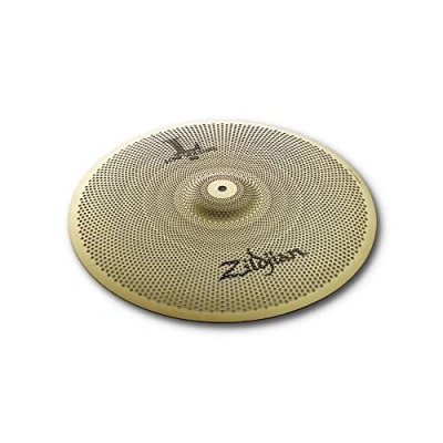 Image of Zildjian L80 Series Low Volume 18 Inch Crash Ride Cymbal