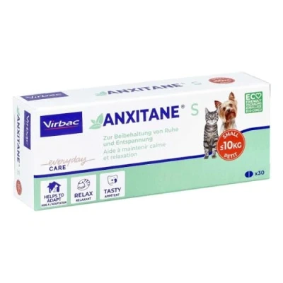 Image of Anxitane VN100501 Soothing for Dogs 30 Capsules