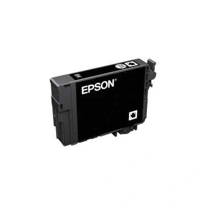 Image of Epson 502XL 10ml 550pages Black Ink Cartridge