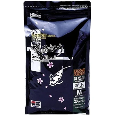 Image of HIKARI Saki Balance Diet Basic Medium, 2 kg