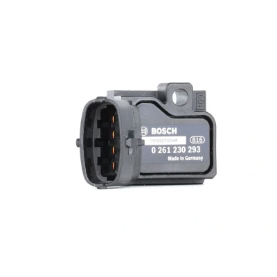 Image of DSS2TF Sensor, boost pressure BOSCH 0 261 230 293 VOLVO: S60 II, V40 Box Body / Hatchback, V60 I