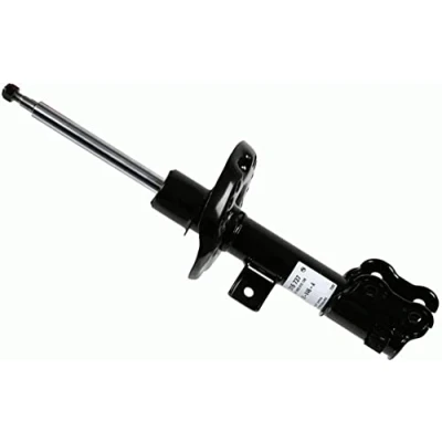 Image of 54650A4050, 54650A4052, 54650A4100, 54650A4150, 54650A4250 Shock absorber SACHS 316 737 Left Gas Pressure Twin Tube Suspension Strut Top pin