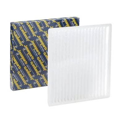 Image of 36TO008 Pollen Filter JAPANPARTS FAA TY2 Insert 213mm 197mm 18mm TOYOTA: Yaris I Hatchback, RAV4 II Off Road, Verso, SUBARU: Legacy 4