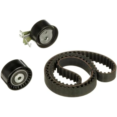 Image of Gates K015615XS Powergrip Timing Belt Kit
