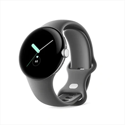 Image of Google Pixel Watch Active band Charcoal