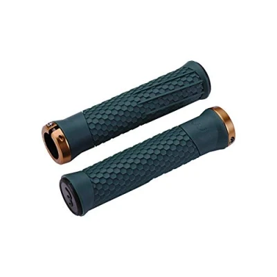 Image of BBB Cycling Bike Python BHG 95 Bicycle Handlebar Grips E Mountain Anti Slip one Pair Moss Green, size