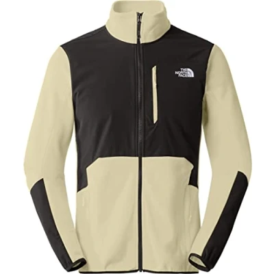 Image of THE NORTH FACE Glacier Pro Sweater Gravel TNF Black XXL