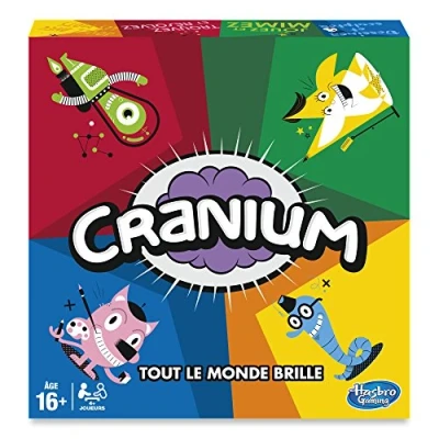 Image of Hasbro CRANIUM [SPE], Multicolor