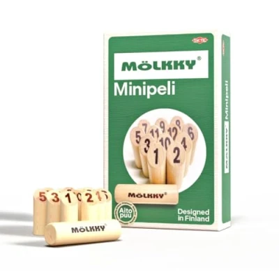 Image of Tactic Mini Pocket Mölkky
