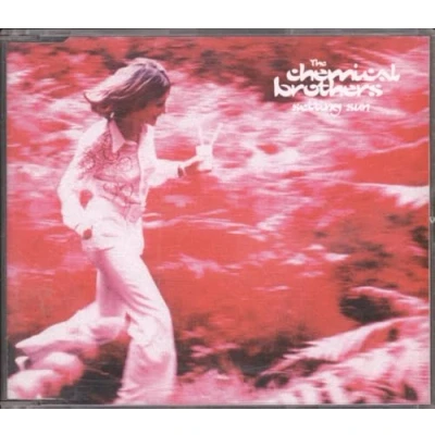 Image of Chemical Brothers Setting Sun 1996 UK CD single CHEMSD4