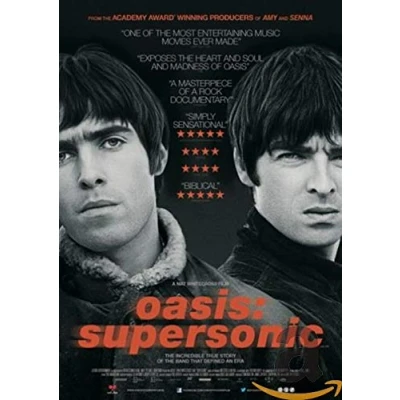 Image of Oasis Supersonic [Blu ray]