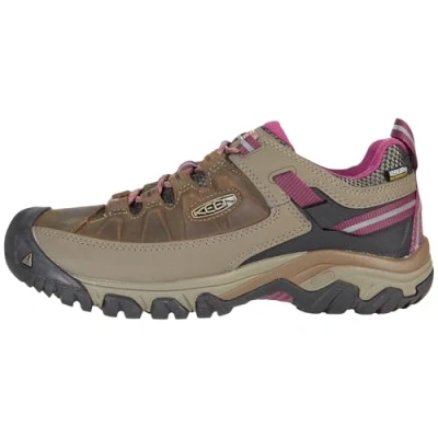 Image of Targhee III Waterproof Leather Women&#039;s Hiking Shoes