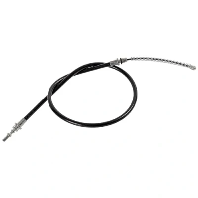 Image of 364529X502, 364529X50A Brake Cable BLUE PRINT ADN146312 Left Rear, Right Rear 1170mm