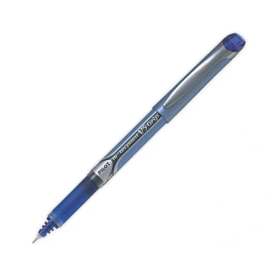 Image of Pilot V5 Liquid Ink Rollerball 0.5 mm Tip (Pack of 6) Blue
