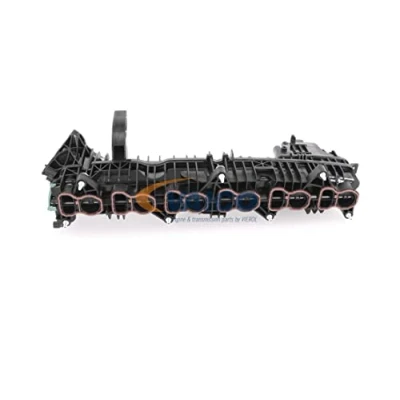 Image of 11617811909, 11617811909part, 7811909 Inlet Manifold VAICO V20 3089 with gaskets/seals BMW: 5 Saloon, 4 Gran Coupe, 3 GT